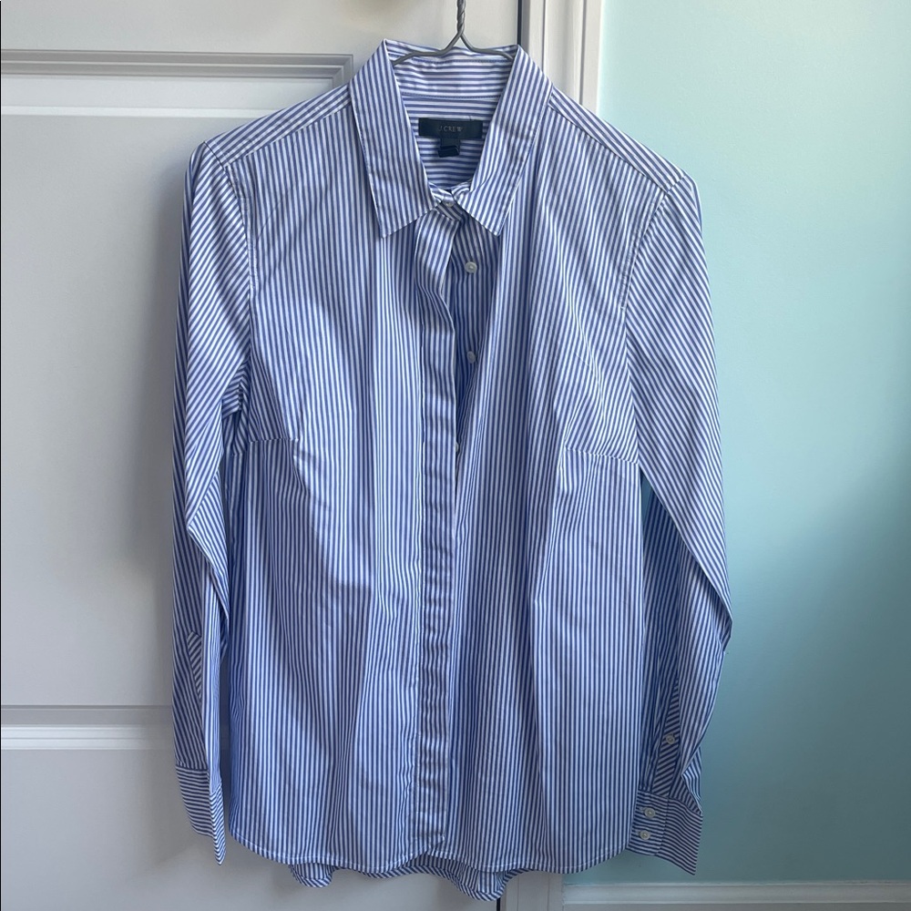 J.Crew Button Down Long Sleeve